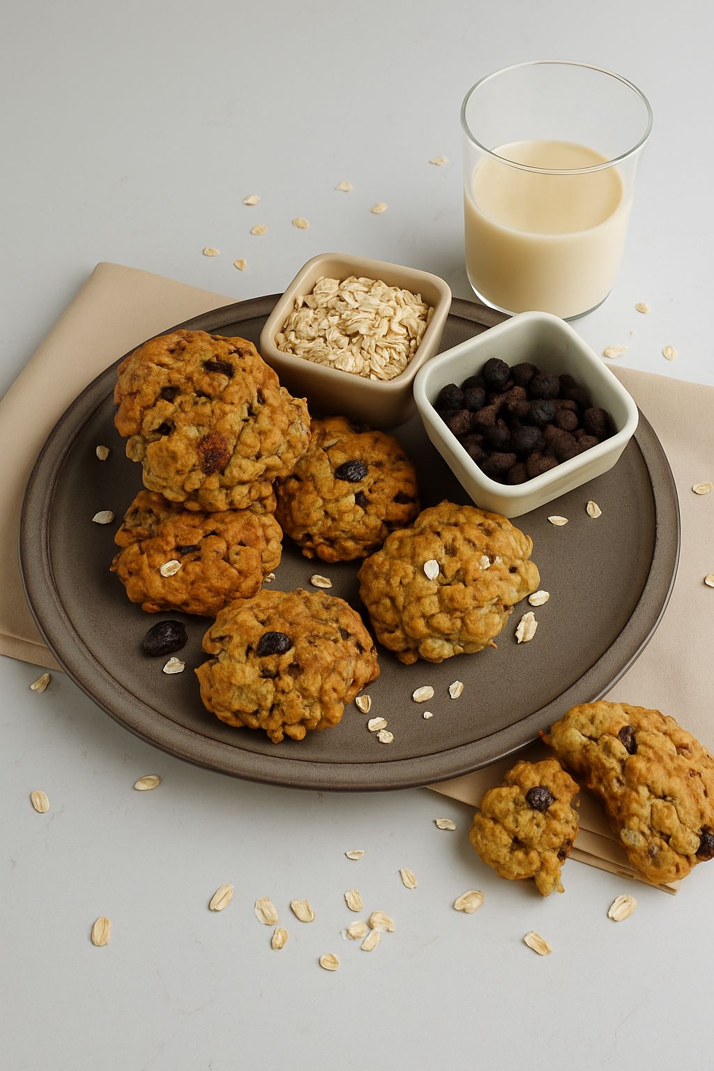 Fresh Baked Treats - Cookies & More