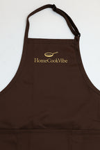 HomeCookVibe Signature Chef Apron