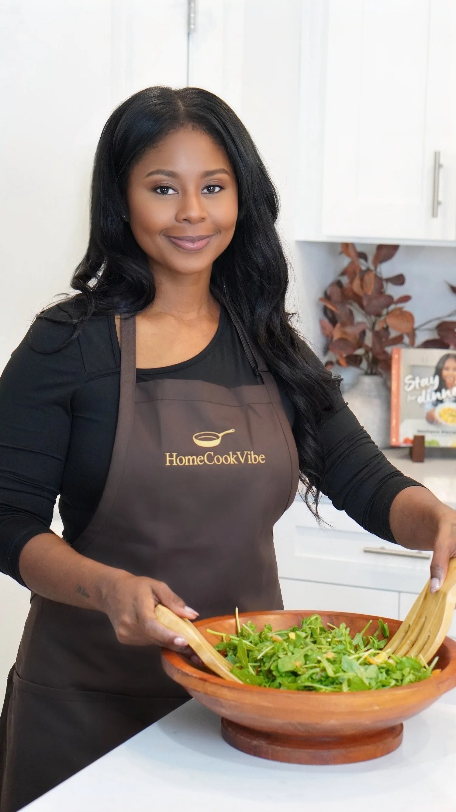HomeCookVibe Signature Chef Apron