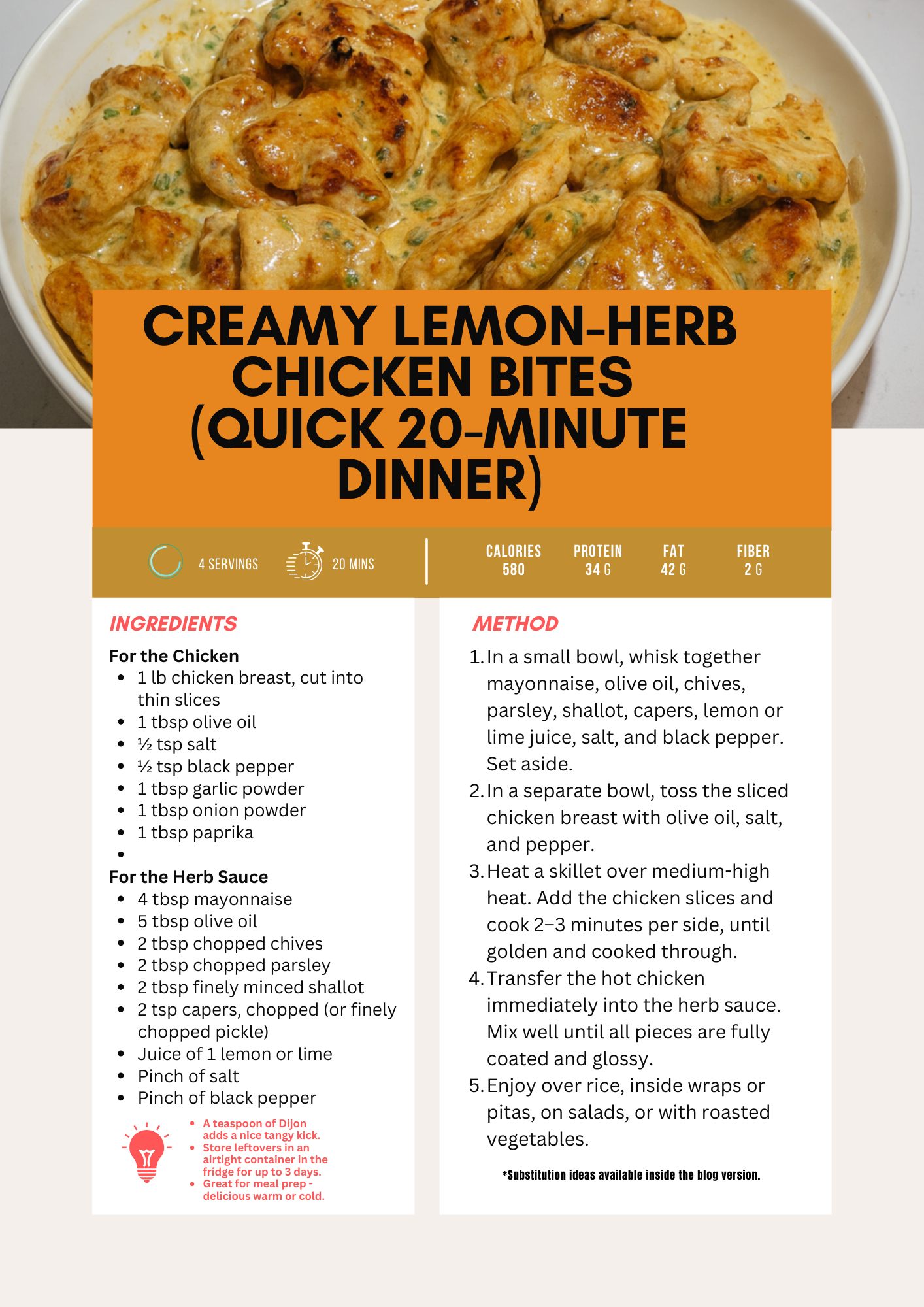 Dinner, Solved - 2-Week Guided Dinner Experience by Kim Alexander