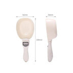 Digital Kitchen Scale – LCD Measuring Spoon