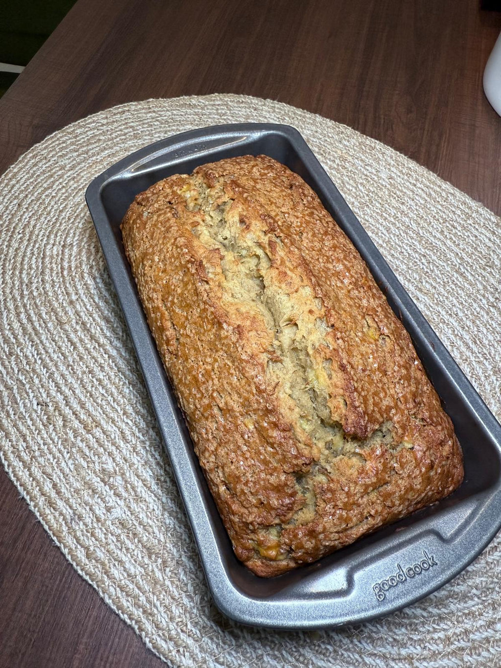 Homecookvibe Banana Bread