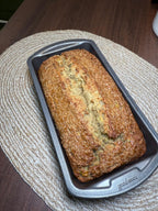 Homecookvibe Banana Bread