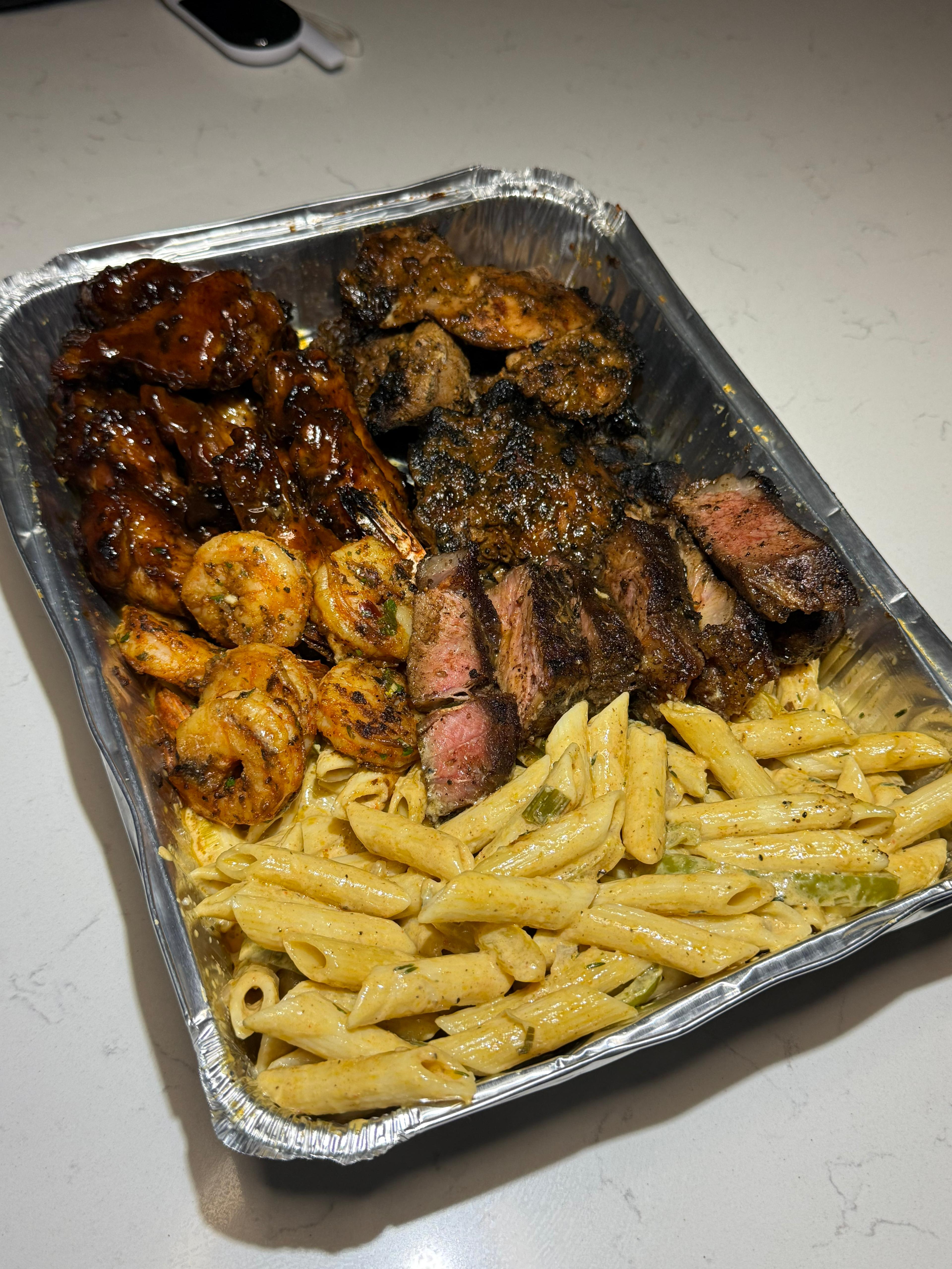 The HomeCookVibe Signature Catering Pan