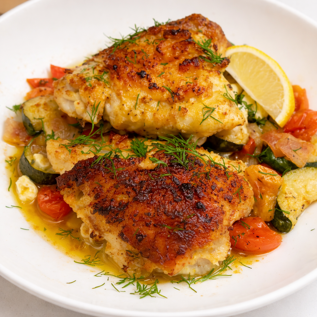 HomeCookVibe - 3-Day Dinner Plan (Orlando) - Trial