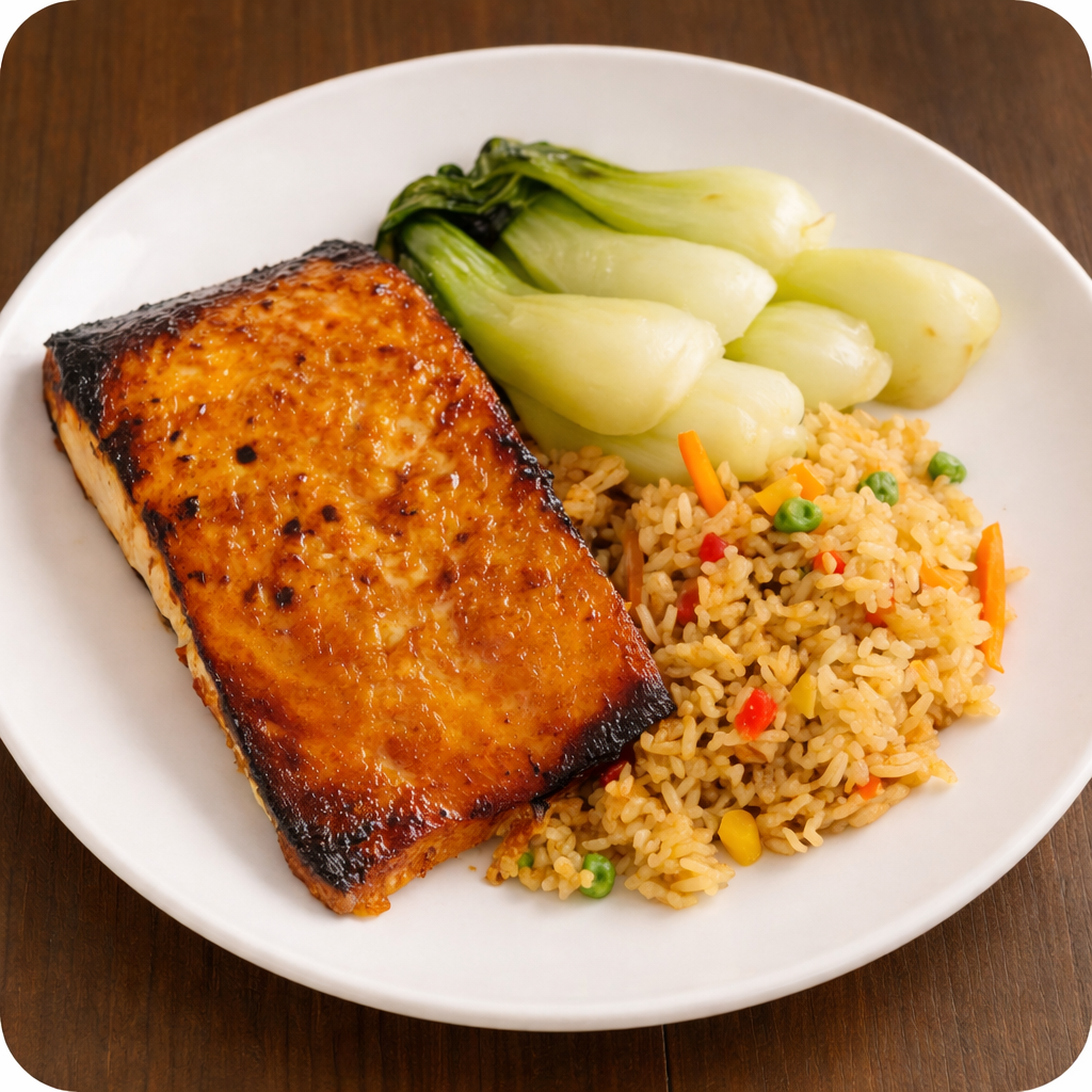 HomeCookVibe - 5-Day Dinner Plan (Orlando) - Premium