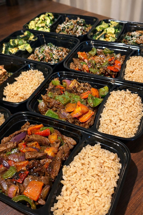 HomeCookVibe Weekly Meal Prep | Apopka & Orlando