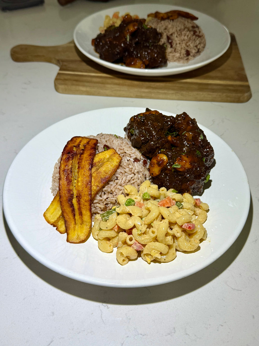 Ultimate Jamaican Oxtail Dinner Bundle