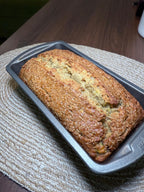 Homecookvibe Banana Bread