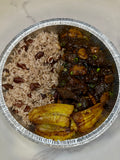 Authentic Jamaican Oxtail Dinner | Central Florida, Local Pickup Only