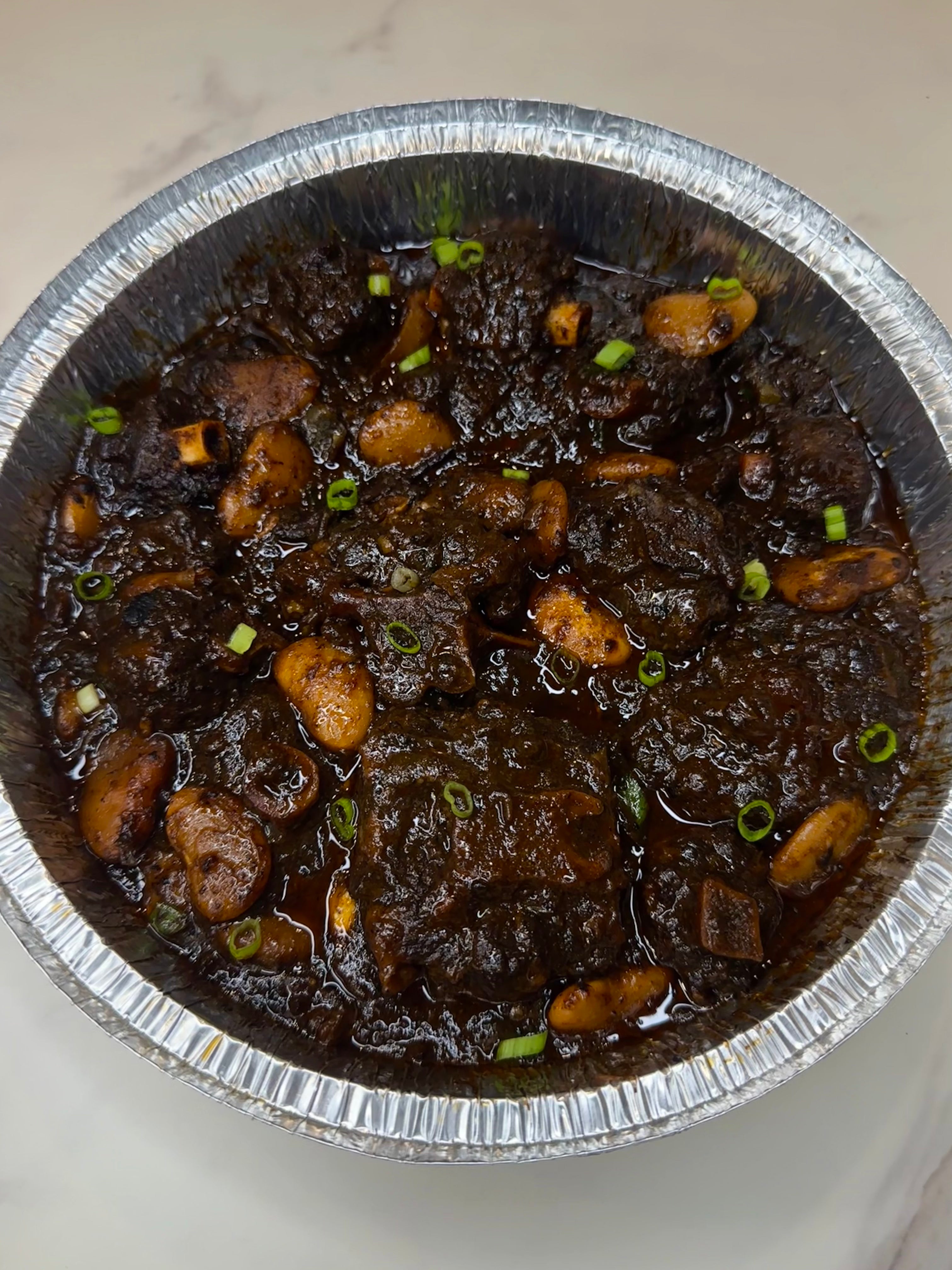 Authentic Jamaican Oxtail Pan | Central Florida, Local Pickup Only