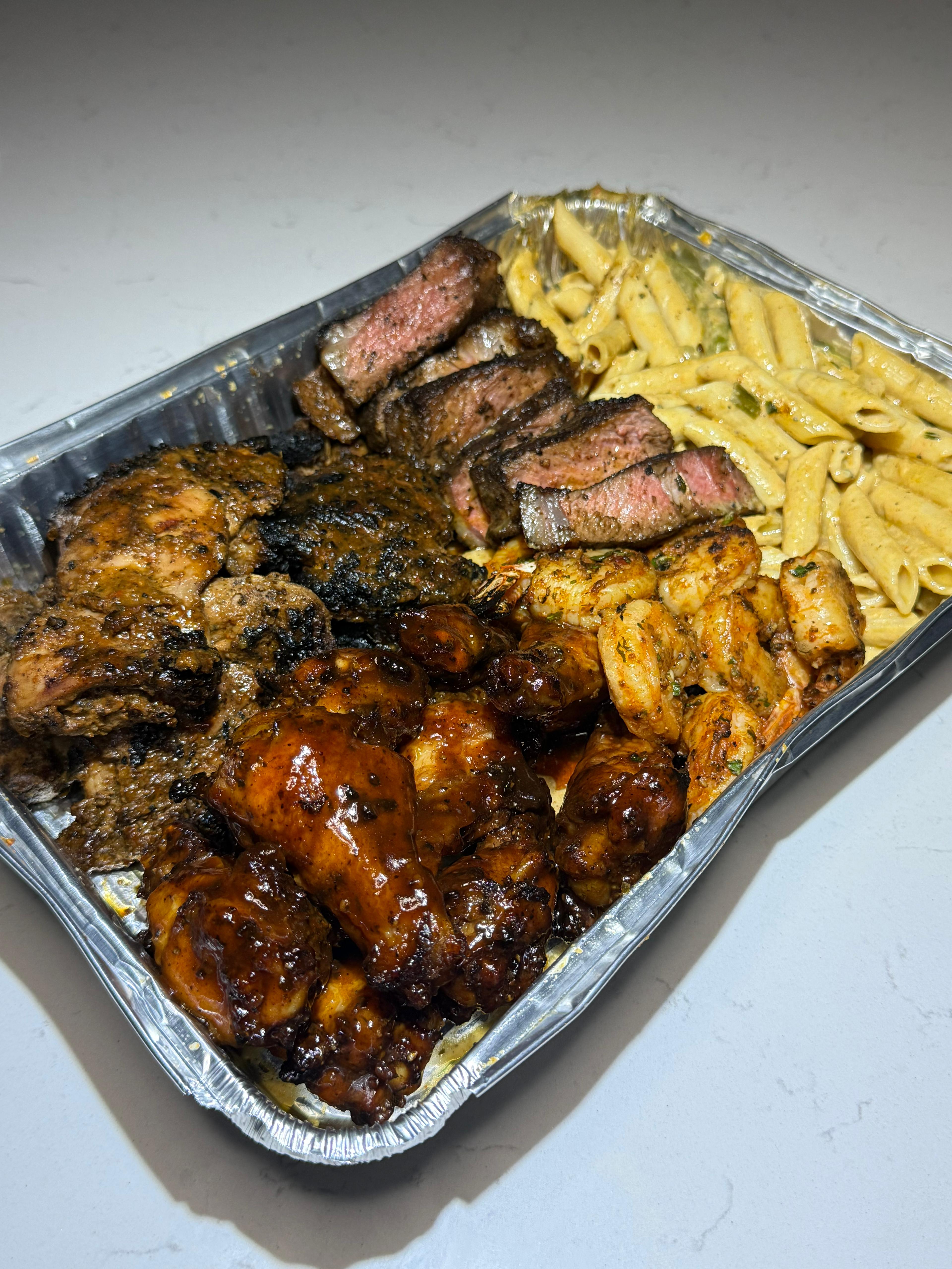 The HomeCookVibe Signature Catering Pan