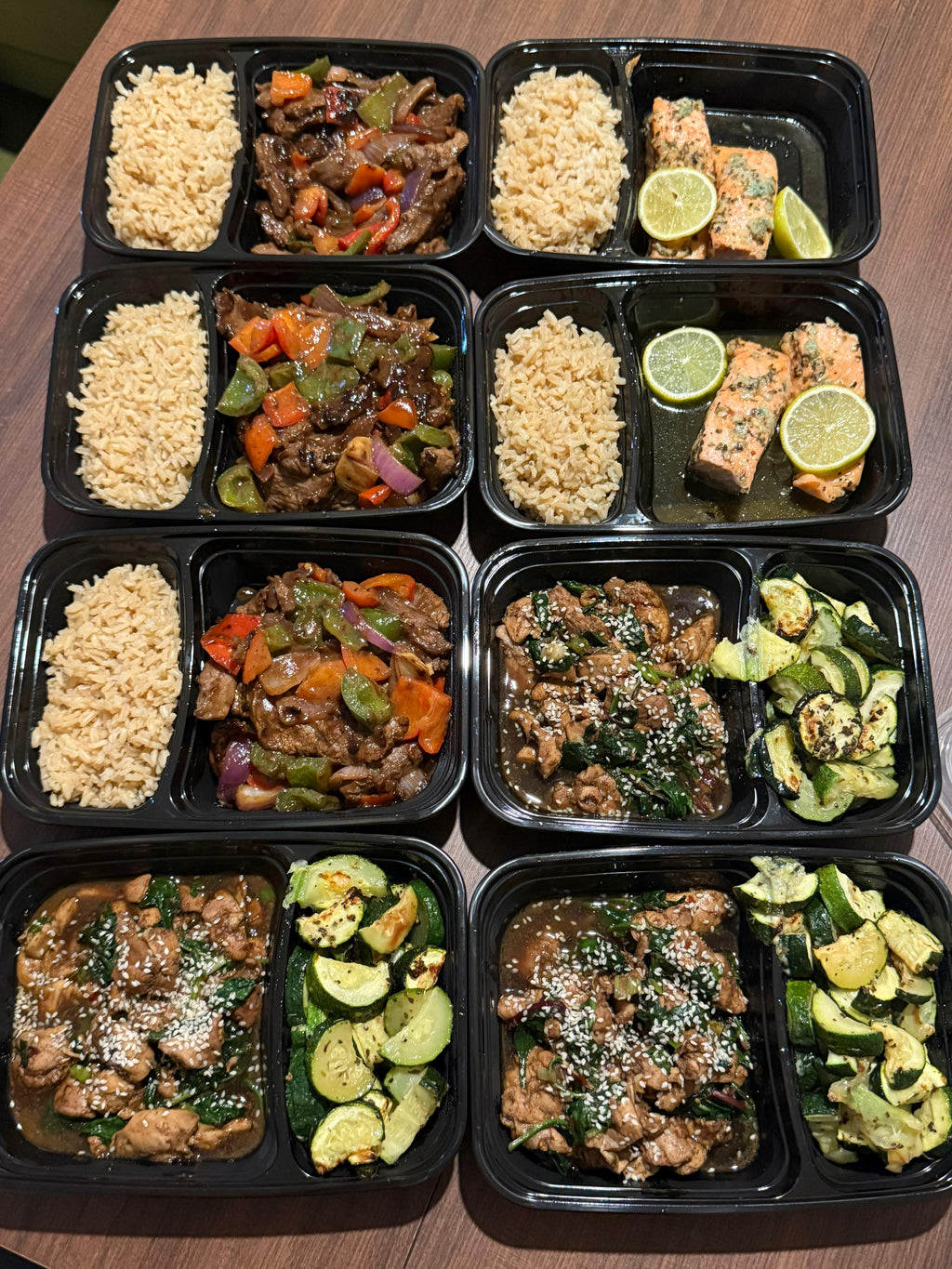 HomeCookVibe Weekly Meal Prep | Apopka Pickup