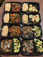 HomeCookVibe Weekly Meal Prep | Apopka Pickup