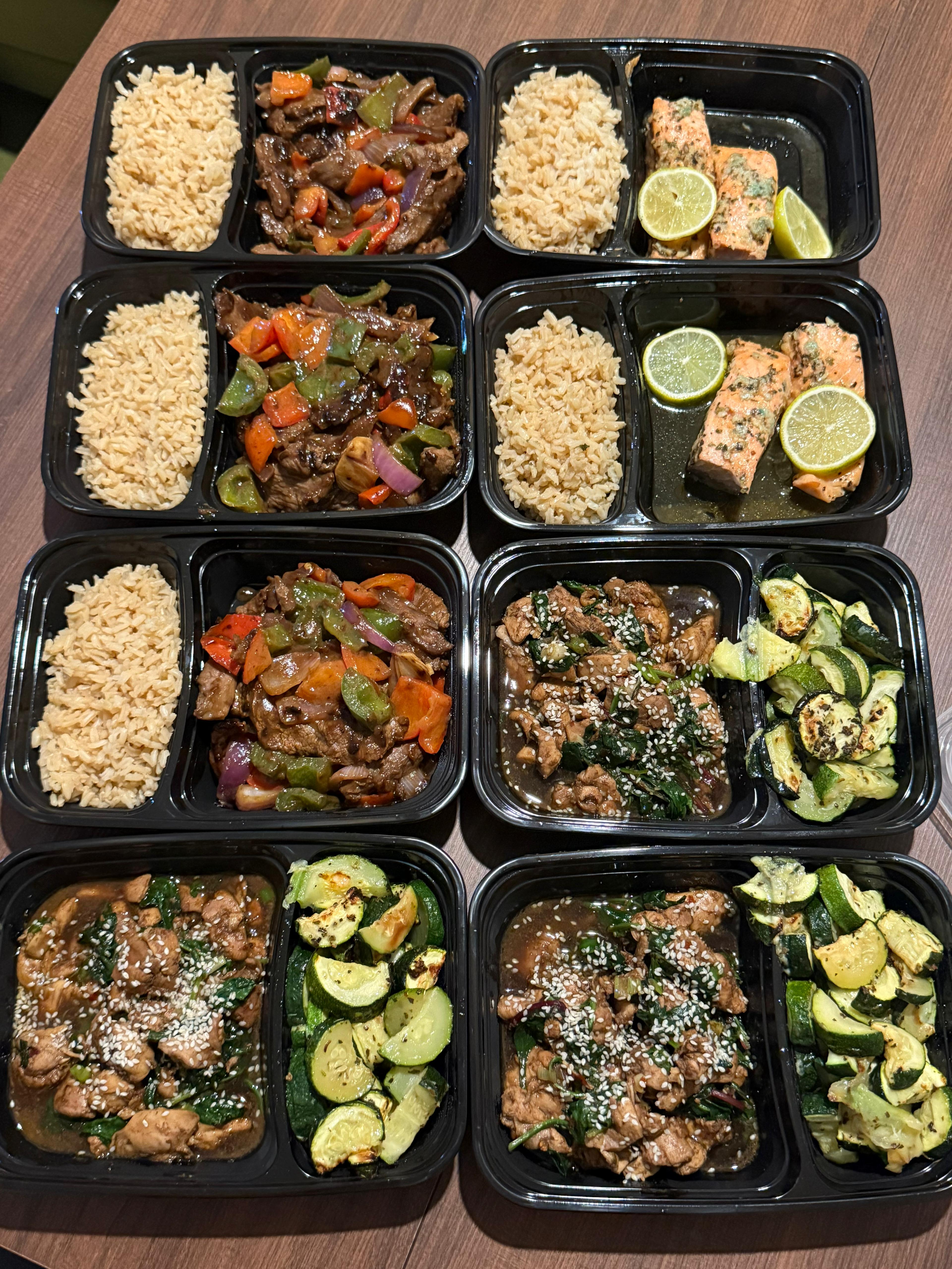 HomeCookVibe Weekly Meal Prep | Apopka Pickup